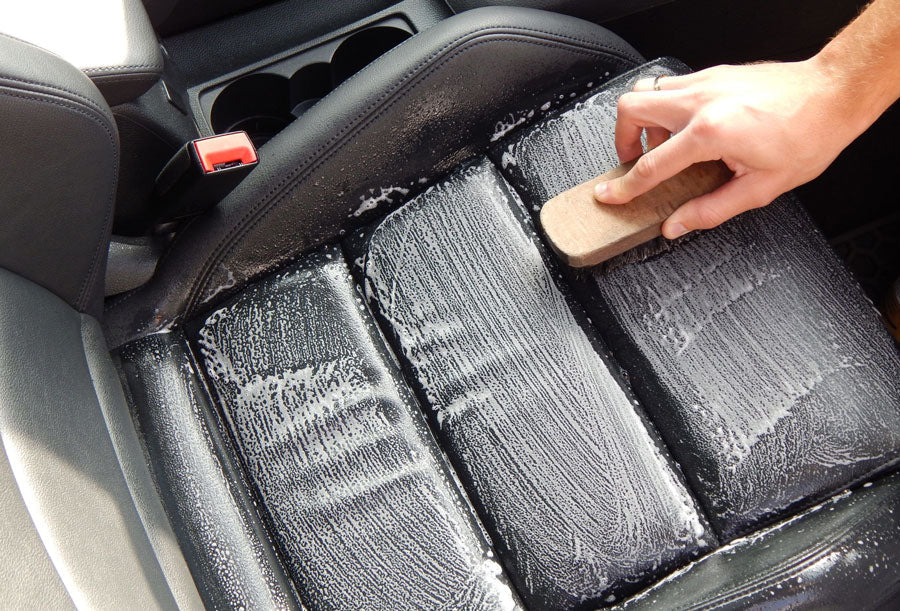 Autostoelen reinigen als een professional