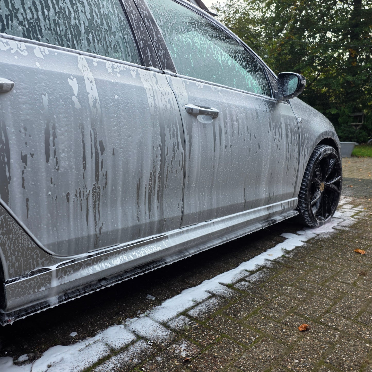 Coating Car Wash Wax - Car Shampoo