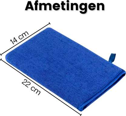 Klei Bar Handschoen / clay mitt