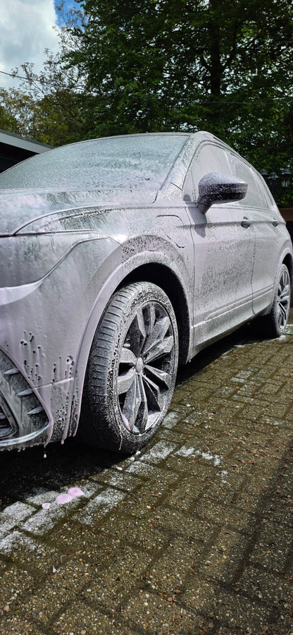 Pink Pre-Wash Snow Foam