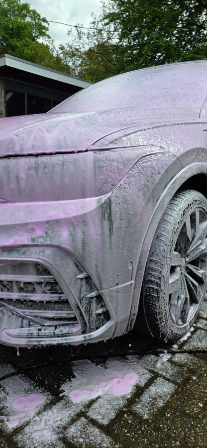 Pink Pre-Wash Snow Foam