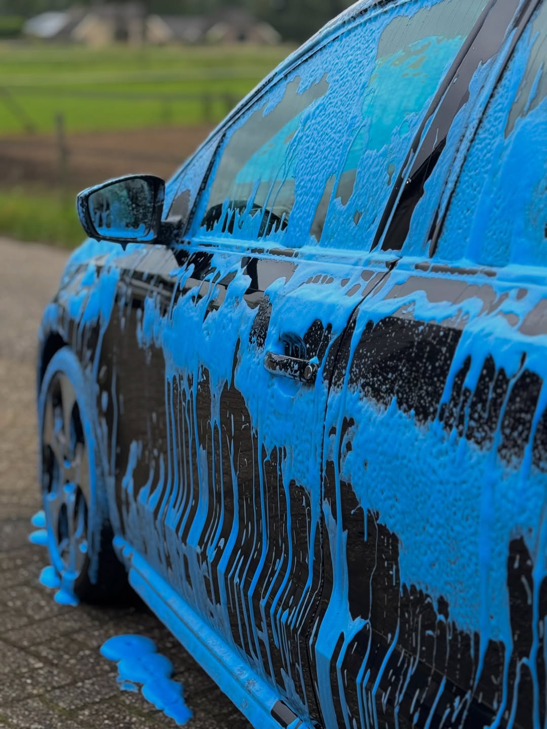 Blue SnowFoam Pre-Wash 600ml