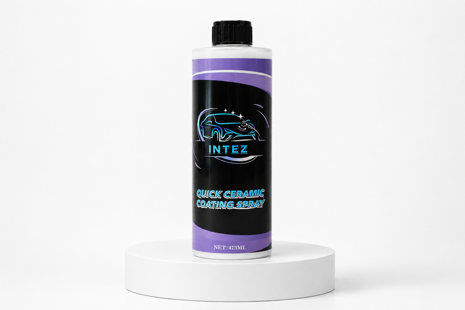 Ceramic Coating Spray