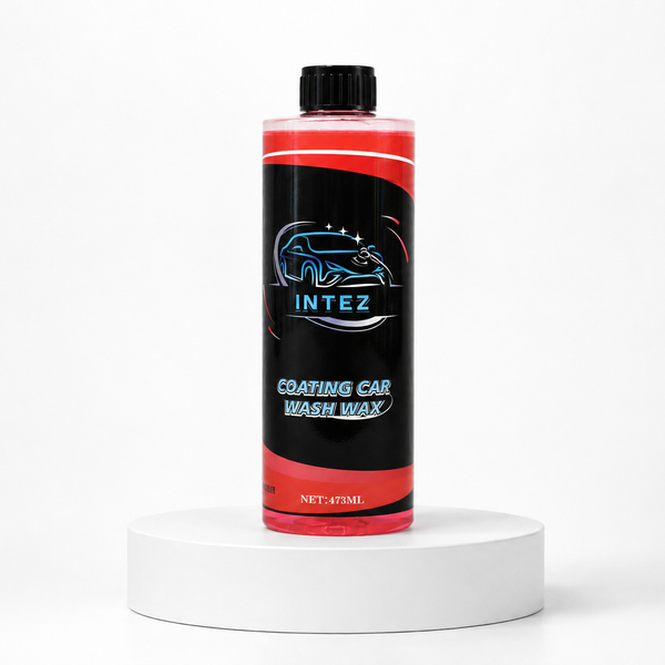Ceramic Car Shampoo