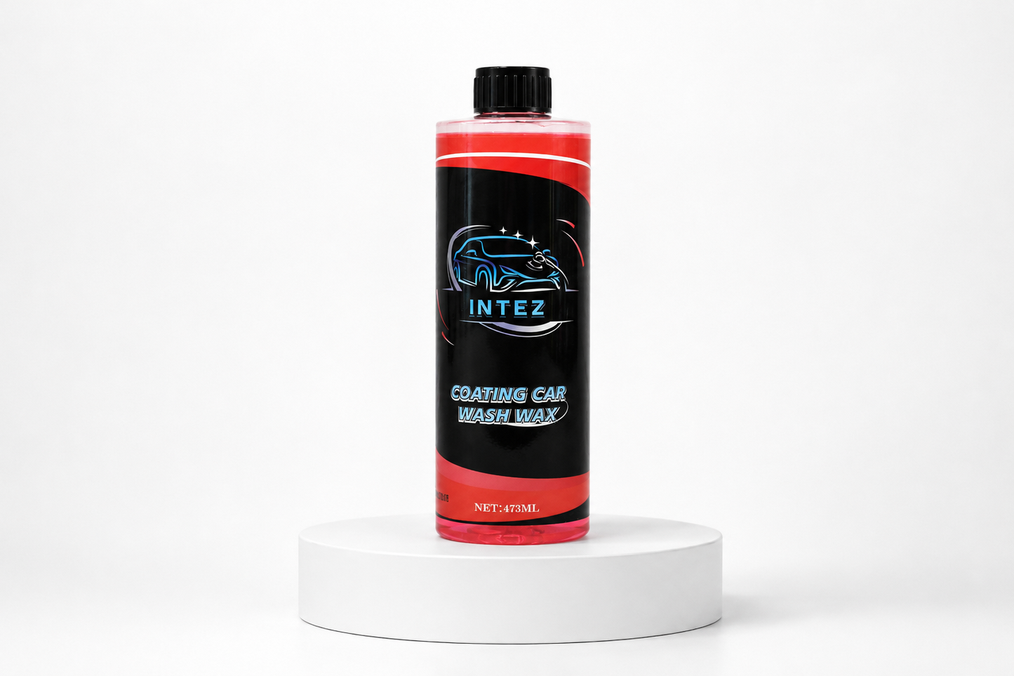 Ceramic Car Shampoo