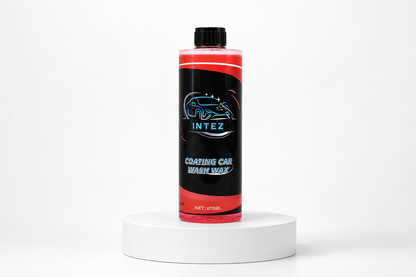 Ceramic Car Shampoo