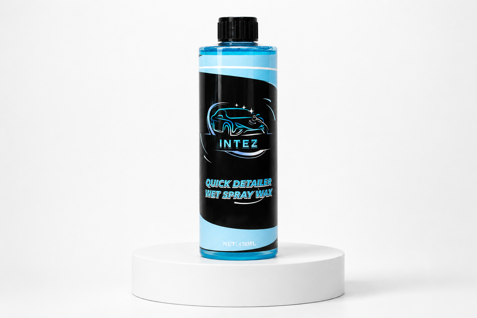 Wet Coat Spray - Glans & Bescherming