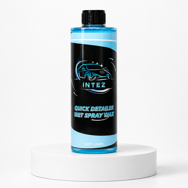 Wet Coat Spray - Glans & Bescherming