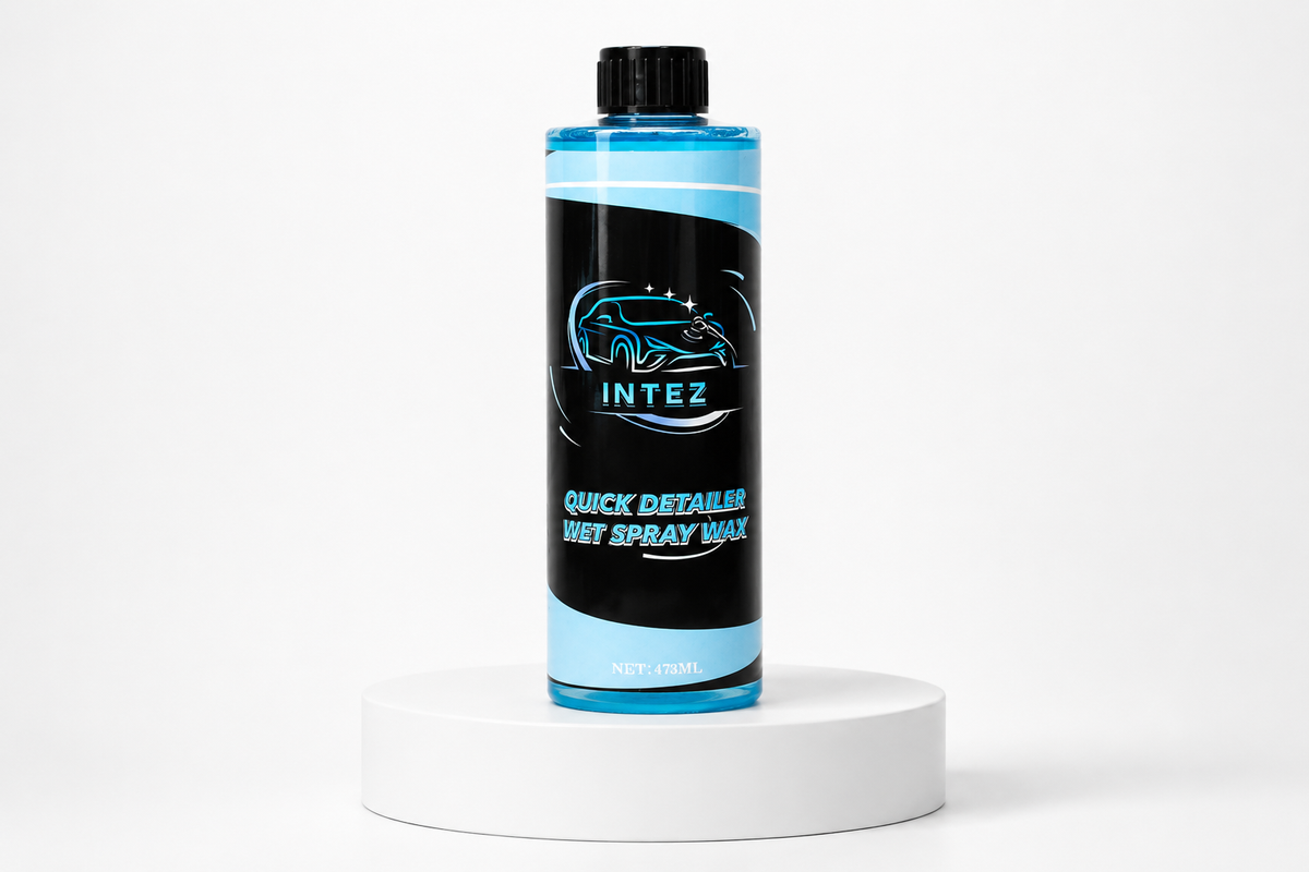 Wet Coat Spray - Glans & Bescherming