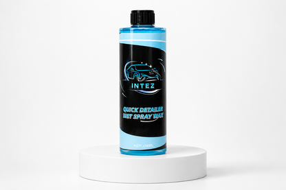 Wet Coat Spray - Glans & Bescherming