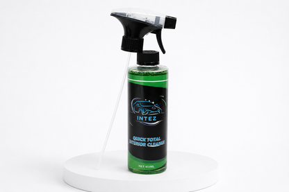 Interieur Cleaner