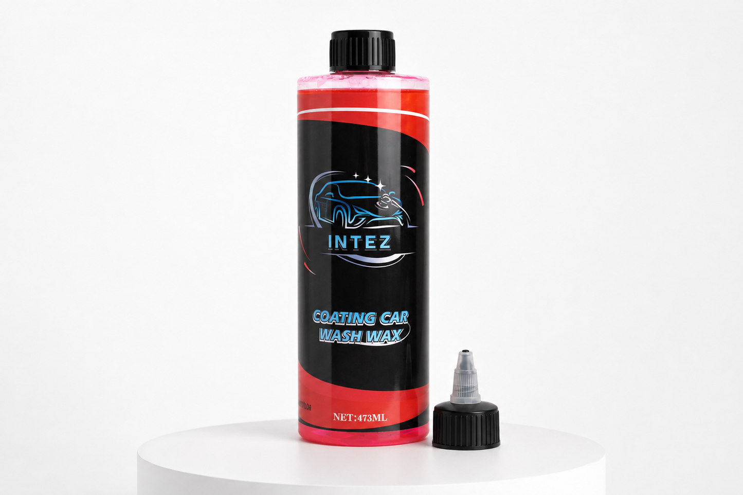 Ceramic Car Shampoo