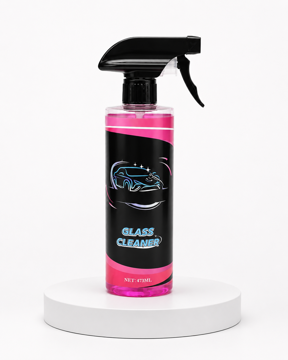Glass Cleaner