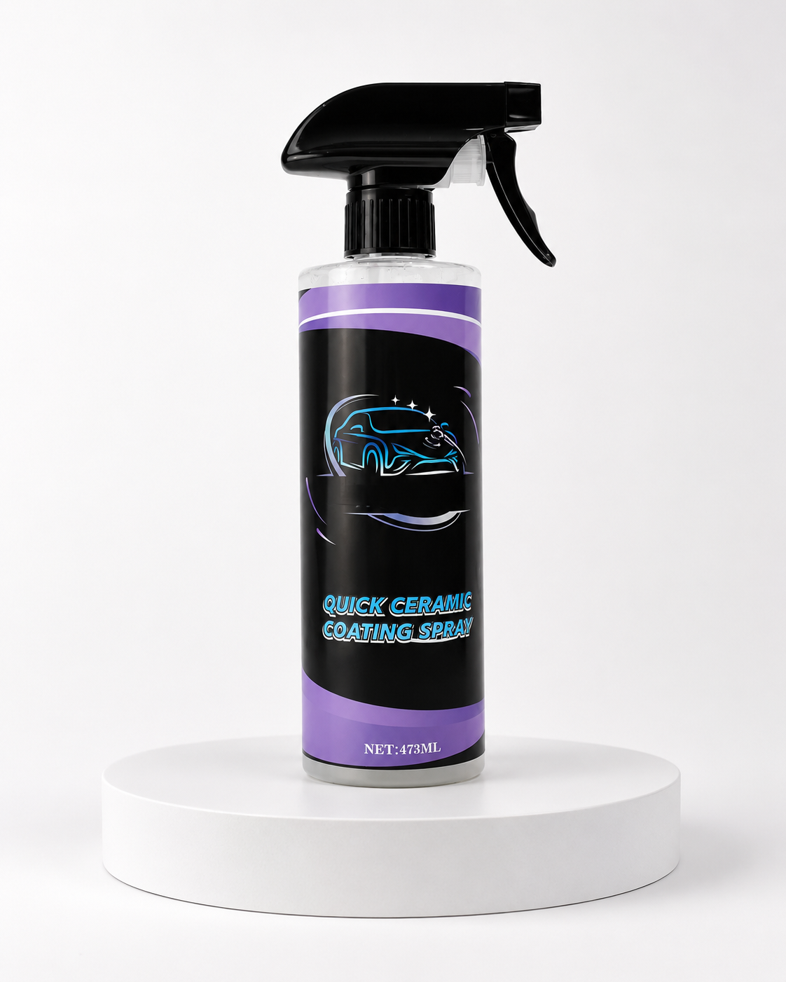 Ceramic Coating Spray