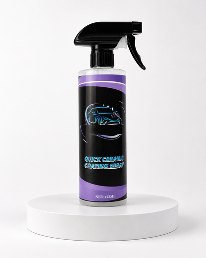 Ceramic Coating Spray