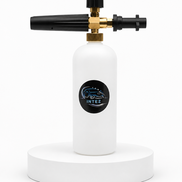 Foam Cannon