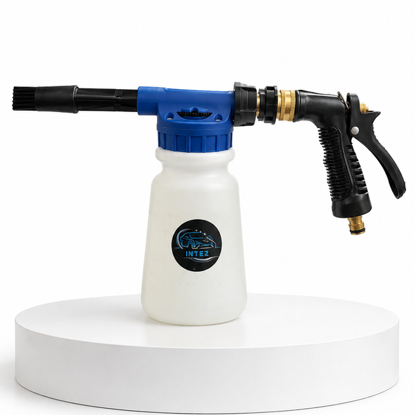 Foam Gun voor Tuinslang