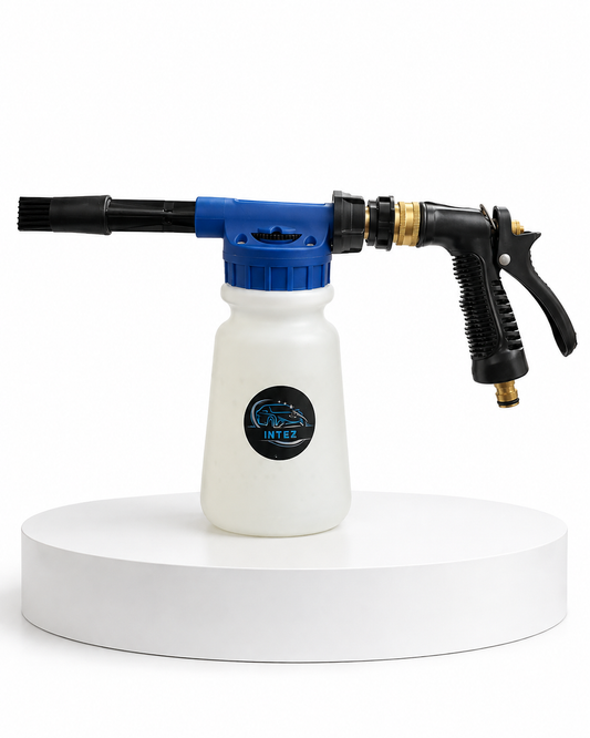 Foam Gun voor Tuinslang