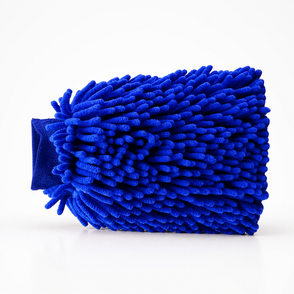 Microfiber Wash Mitt