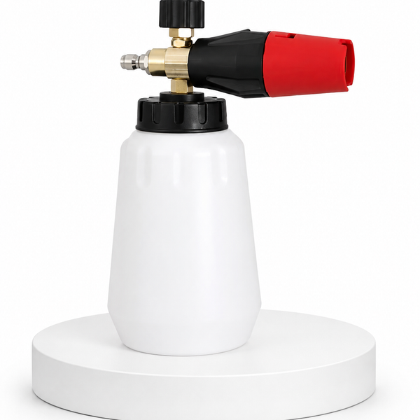 Foam Cannon met Snelsluiting