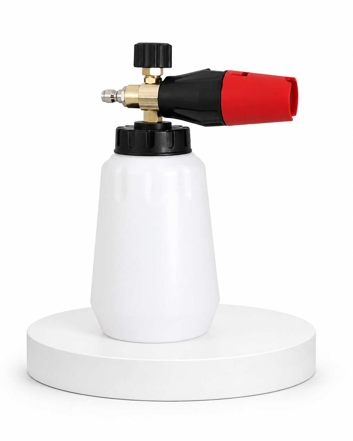Foam Cannon met Snelsluiting