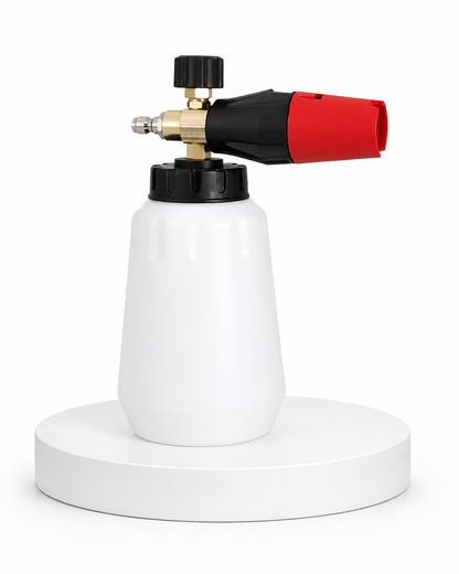 Foam Cannon met Snelsluiting