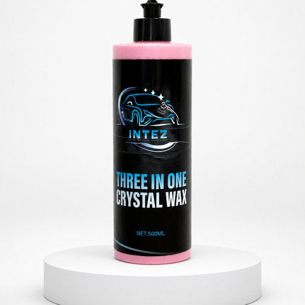 3 in 1 Crystal Wax