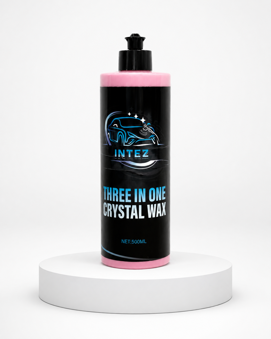 3 in 1 Crystal Wax
