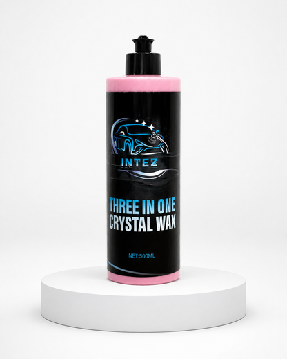 3 in 1 Crystal Wax