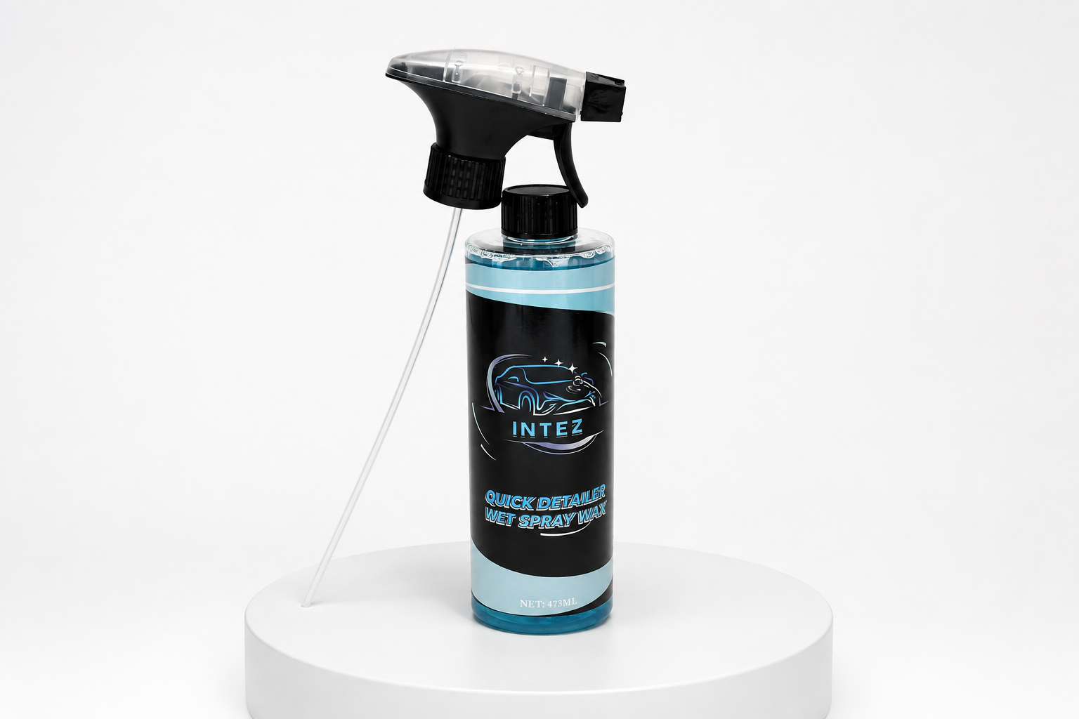 Wet Coat Spray - Glans & Bescherming
