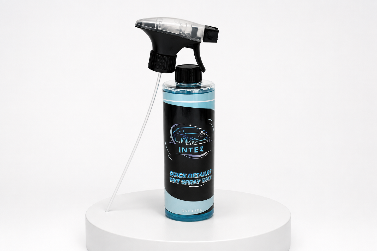 Wet Coat Spray - Glans & Bescherming