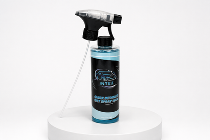 Wet Coat Spray - Glans & Bescherming