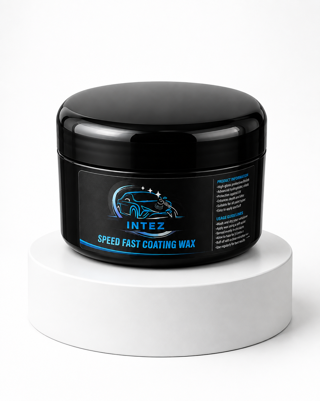 Ceramic Carnuba Wax