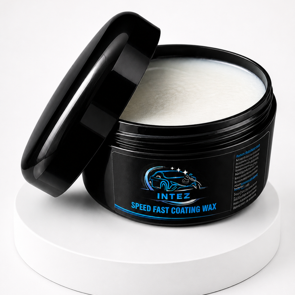 Ceramic Carnuba Wax