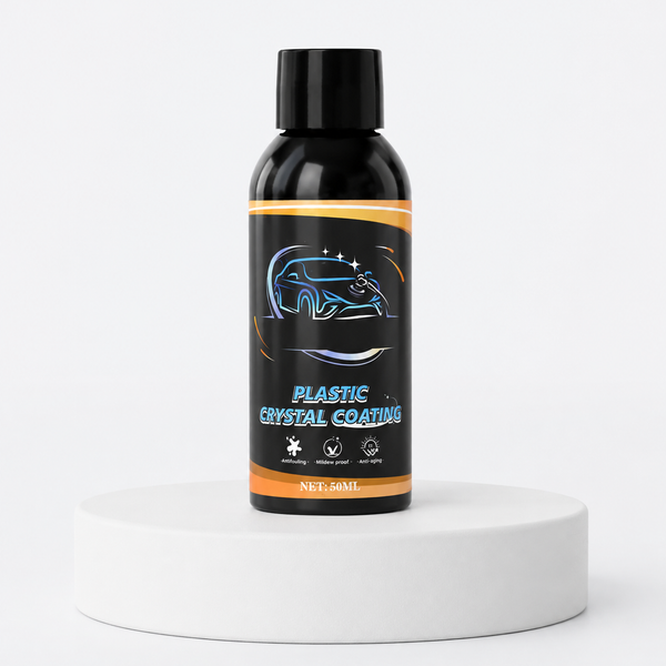 Plastic Crystal Coating