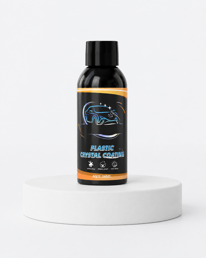 Plastic Crystal Coating