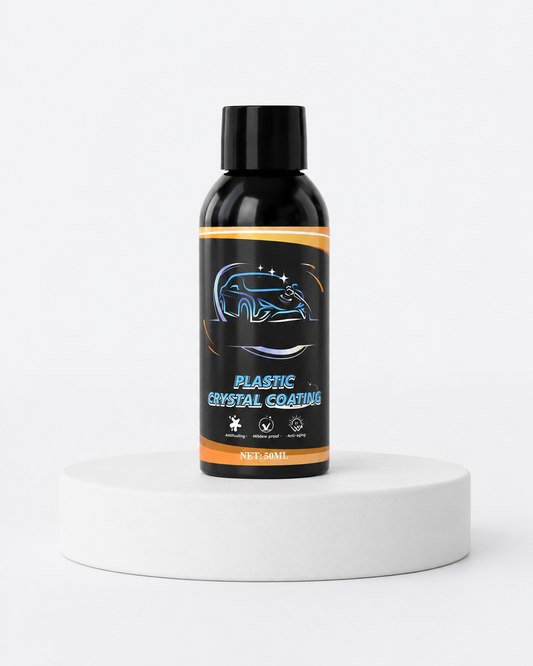 Plastic Crystal Coating