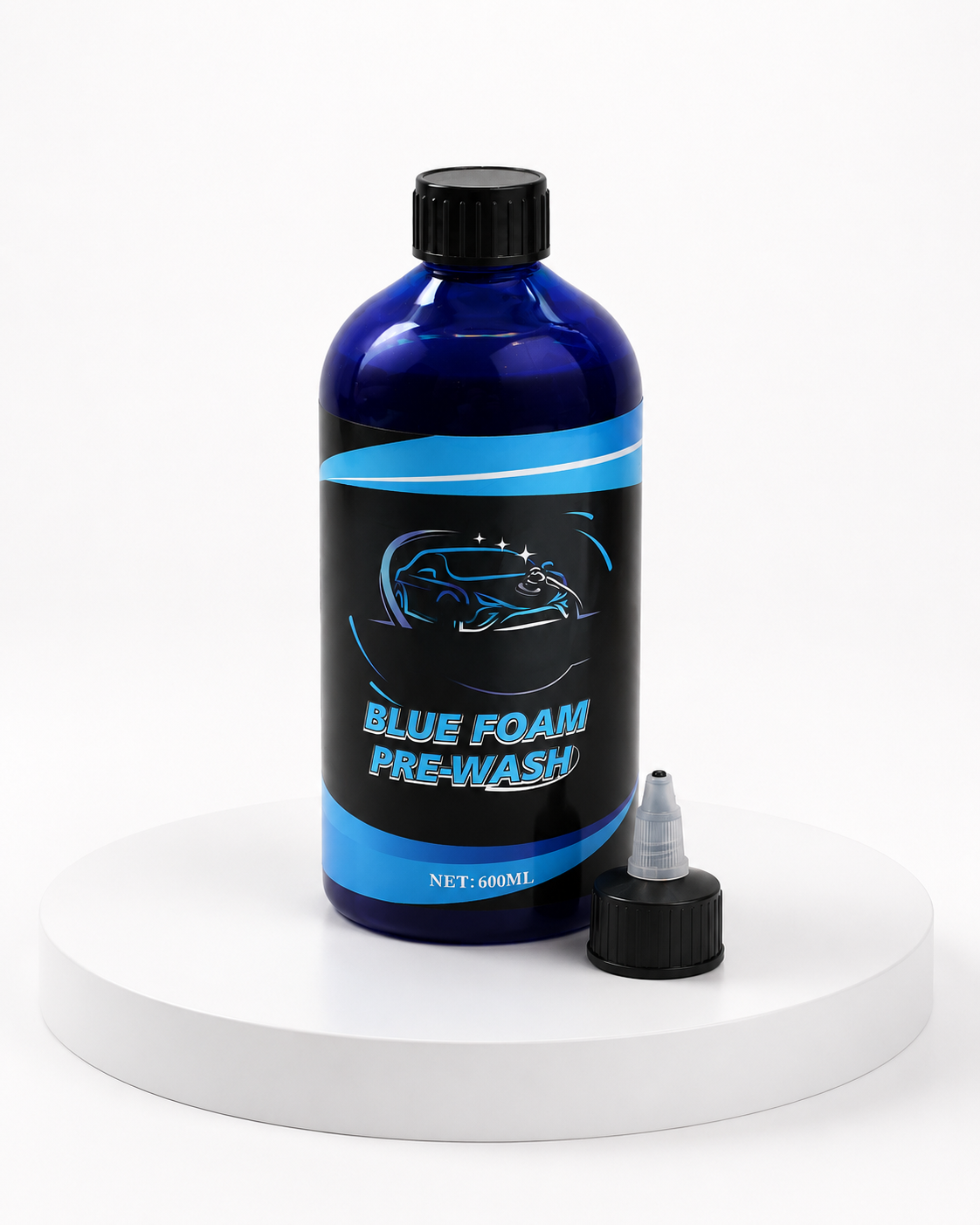 Blue SnowFoam Pre-Wash 600ml