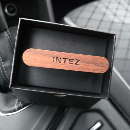 Intez  luxe Autoparfum met soft clip