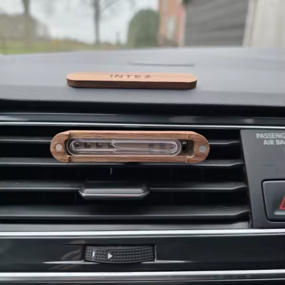 Intez  luxe Autoparfum met soft clip