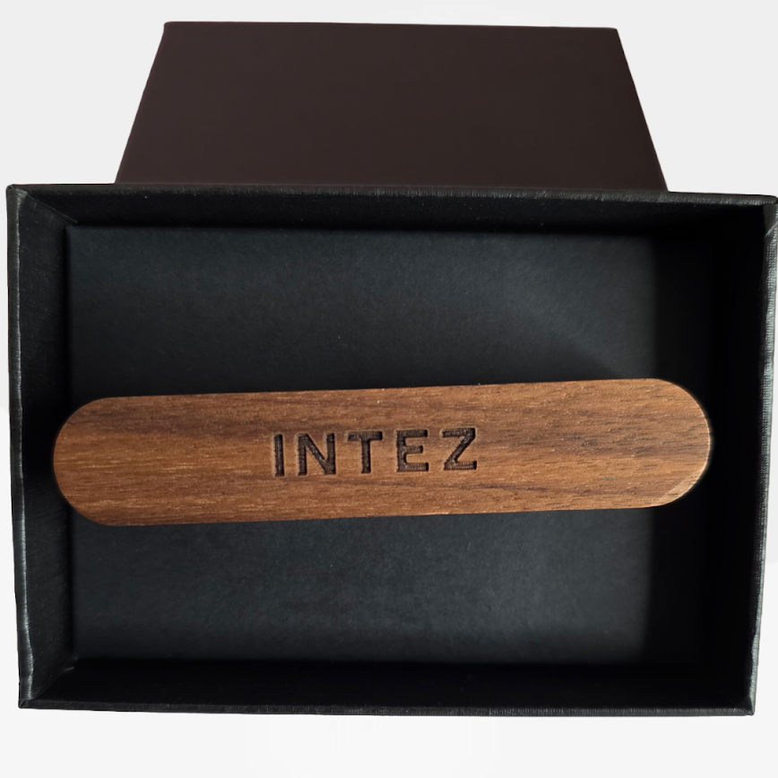 Intez  luxe Autoparfum met soft clip