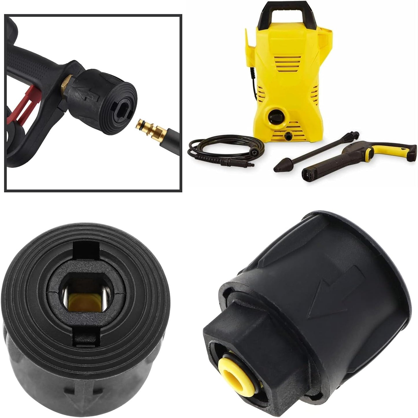 Karcher snelkoppeling K2-K7