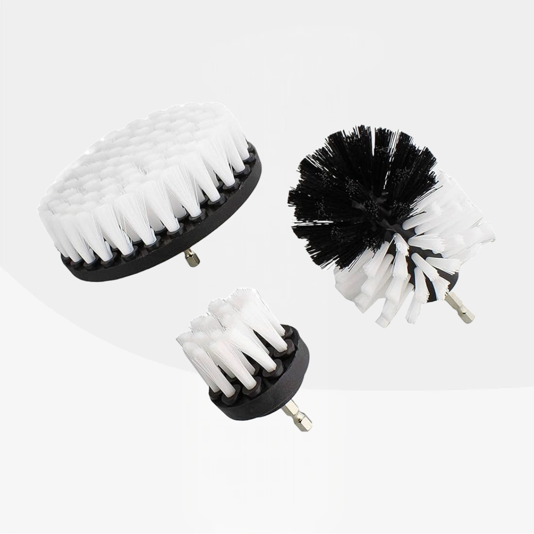 Interior Brush Set