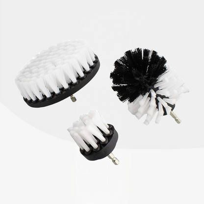 Interior Brush Set