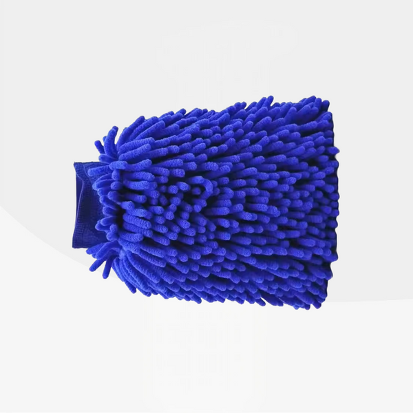 Microfiber Wash Mitt