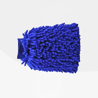 Microfiber Wash Mitt