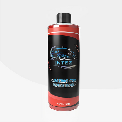 Coating Car Wash Wax