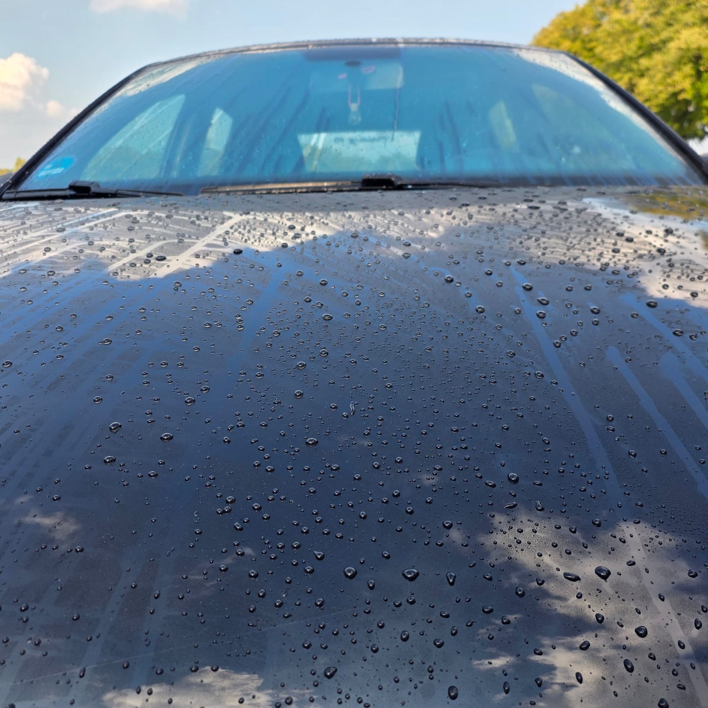 Quick Ceramic Coating Spray