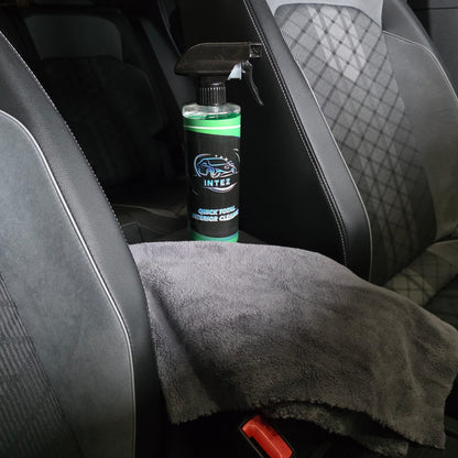 Intez Interieur Reinigingspakket - Complete Auto Interieur Bundel