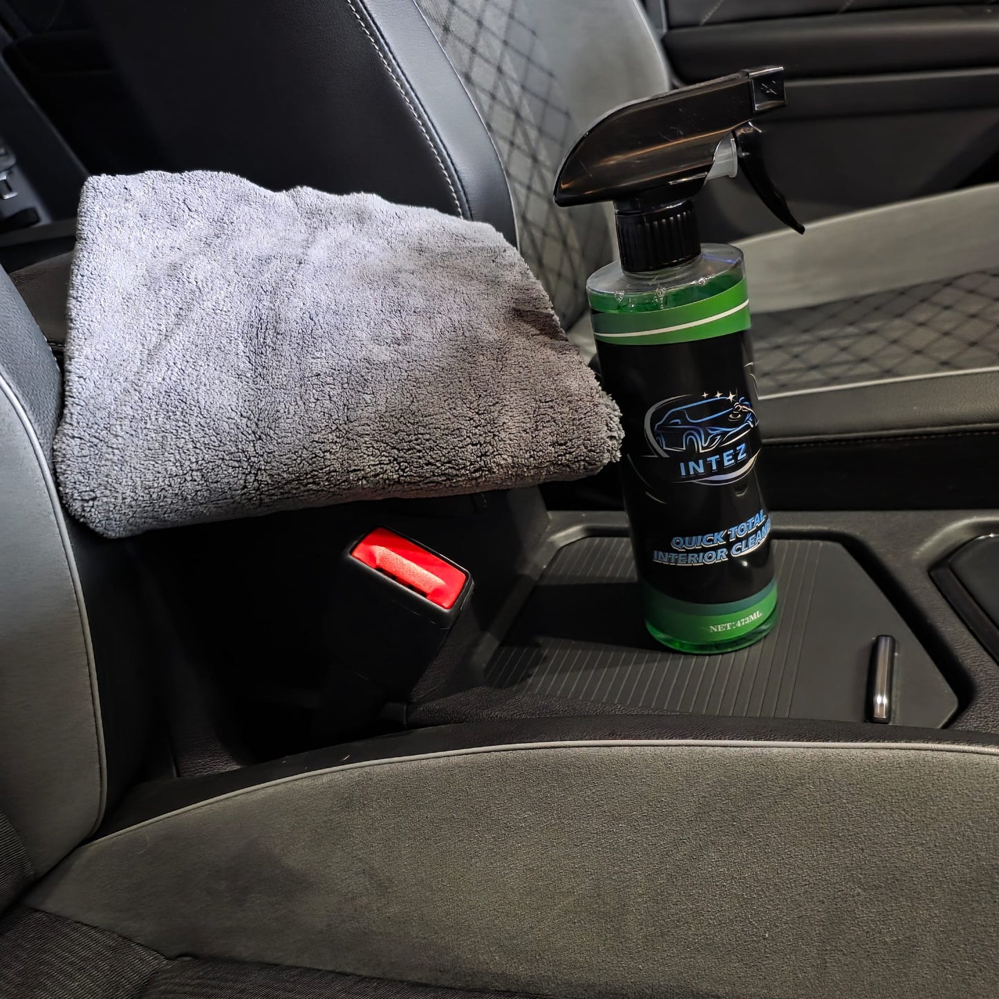 Microfiber Interior Towel